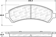 Load image into Gallery viewer, StopTech Street Select Brake Pads