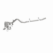 Load image into Gallery viewer, MagnaFlow 2021 Ford Bronco Overland Series Cat-Back Exhaust w/ Single Straight Driver Exit- No Tip