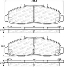 Load image into Gallery viewer, StopTech Street Select Brake Pads