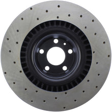 Load image into Gallery viewer, StopTech Drilled Sport Brake Rotor