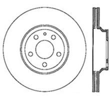 Load image into Gallery viewer, StopTech 07-10 Audi S6 Drilled Left Rear CRYO Rotor