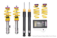 Load image into Gallery viewer, KW Coilover Kit V2 VW Passat (3C/B6/B7) Sedan; 2WD + Syncro 4WD; all engines w/ DCC