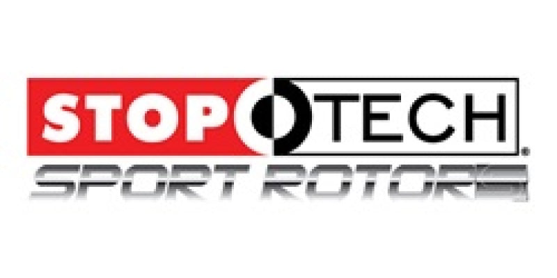 StopTech 91-96 Ford Escort / Mercury Tracer Street Select Rear Brake Pads