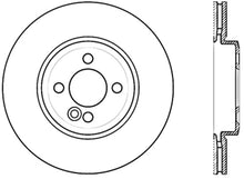 Load image into Gallery viewer, StopTech 05-10 Scion tC Cryo Slotted Front Left Sport Brake Rotor