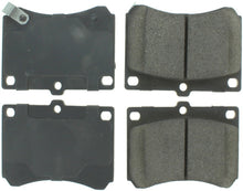 Load image into Gallery viewer, StopTech Street Select Brake Pads - Front/Rear