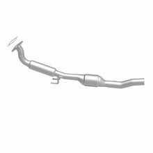 Load image into Gallery viewer, MagnaFlow Conv DF 99-01 VW Beetle / 99-03 Golf / 99-02 Jetta 2.0L Single Outlet Manifold