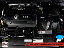 Load image into Gallery viewer, AWE Tuning Audi / Volkswagen MQB 1.8T/2.0T/Golf R Carbon Fiber AirGate Intake w/o Lid