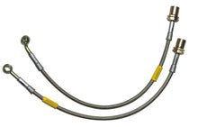 Load image into Gallery viewer, Goodridge 96-98 Ford Mustang Cobra Front Only SS Brake Lines