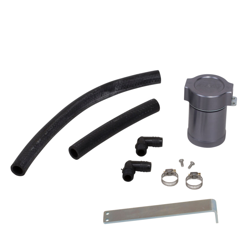 BBK 11-17 Ford Mustang V6 Oil Separator Kit - Passenger Side