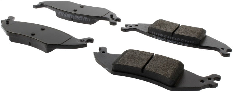 StopTech Street Brake Pads