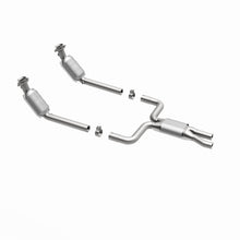 Load image into Gallery viewer, MagnaFlow Direct fit Catalytic Converter, Lincoln 03-06 8 3.9L; Y Pope Assy