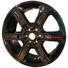 Load image into Gallery viewer, Ford Racing 15-22 F-150 22x9.5in Wheel Kit - Gloss Black