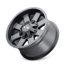 Load image into Gallery viewer, ION Type 141 17x9 / 8x165.1 BP / 18mm Offset / 125.2mm Hub Satin Black Wheel