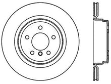 Load image into Gallery viewer, StopTech 06 BMW 325 / 07-09 BMW 328 Slotted &amp; Drilled Right Rear Rotor