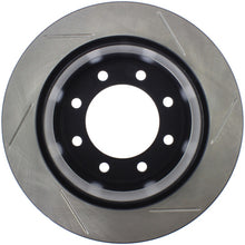 Load image into Gallery viewer, StopTech Power Slot 04-09 Silverado 3500 4WD/06-09 2WD (Dual Rear Wheel) Rear Right Rotor