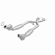 Load image into Gallery viewer, MagnaFlow Conv DF 96-98 Ford Mustang 4.6L