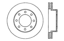 Load image into Gallery viewer, StopTech Drilled Sport Brake Rotor