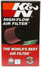 Load image into Gallery viewer, K&amp;N Universal Clamp-On Air Filter 3-1/2in FLG / 6in B / 4-1/2in T / 9in H