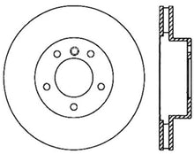 Load image into Gallery viewer, StopTech Drilled Sport Brake Rotor