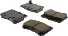 Load image into Gallery viewer, StopTech Street Touring 91-03 Ford Escort ZX2 / 92-95 Mazda MX-3 Front Brake Pads