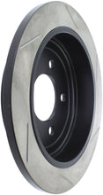 Load image into Gallery viewer, StopTech Power Slot 01-03 Ford F150 5 Lug Rear Right SportStop Slotted Rotor