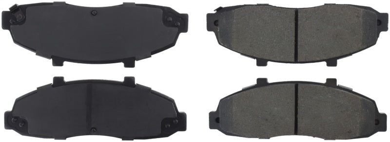 StopTech Street Select Brake Pads