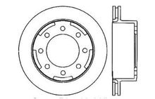 Load image into Gallery viewer, StopTech Drilled Sport Brake Rotor