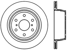 Load image into Gallery viewer, Stoptech 07-19 Cadillac Escalade Front &amp; Rear CRYO-STOP Rotor