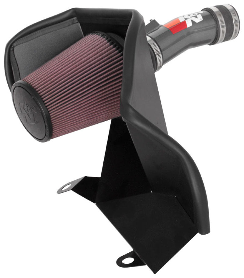 K&N 19-20 Chevy Blazer I4-2.5L Performance Air Intake Kit