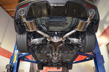 Load image into Gallery viewer, Injen 15-16 Ford Mustang GT 5.0L V8 3in Cat-Back Stainless Steel Exhaust