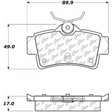 Load image into Gallery viewer, StopTech Street Touring Brake Pads