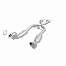 Load image into Gallery viewer, MagnaFlow Conv DF 96-98 Ford Mustang 4.6L