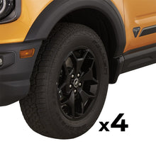 Load image into Gallery viewer, Ford Racing 21-22 Bronco Sport 17 Wheel Kit - Gloss Black