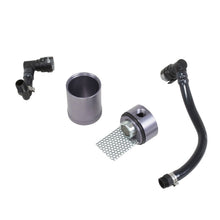 Load image into Gallery viewer, BBK 11-17 Ford Mustang V6 Oil Separator Kit - Passenger Side