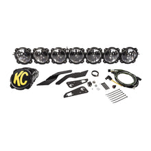 Load image into Gallery viewer, KC HiLiTES Can-Am X3 45in. Pro6 Gravity LED 7-Light 140w Combo Beam Overhead Light Bar System