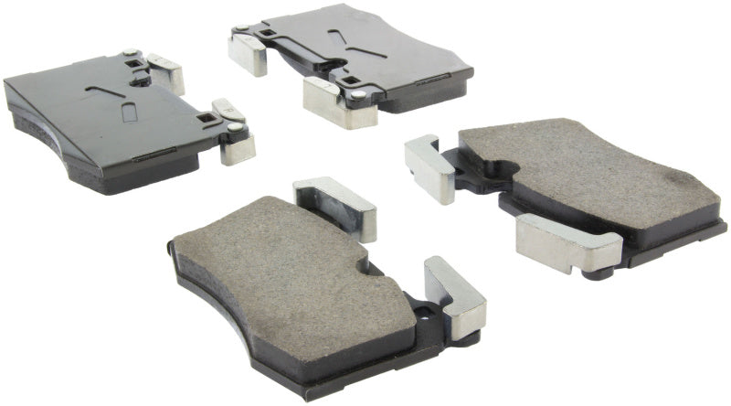 StopTech Sport Brake Pads w/Shims and Hardware - Front