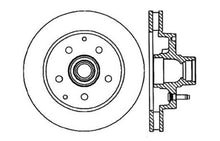 Load image into Gallery viewer, StopTech Drilled Sport Brake Rotor