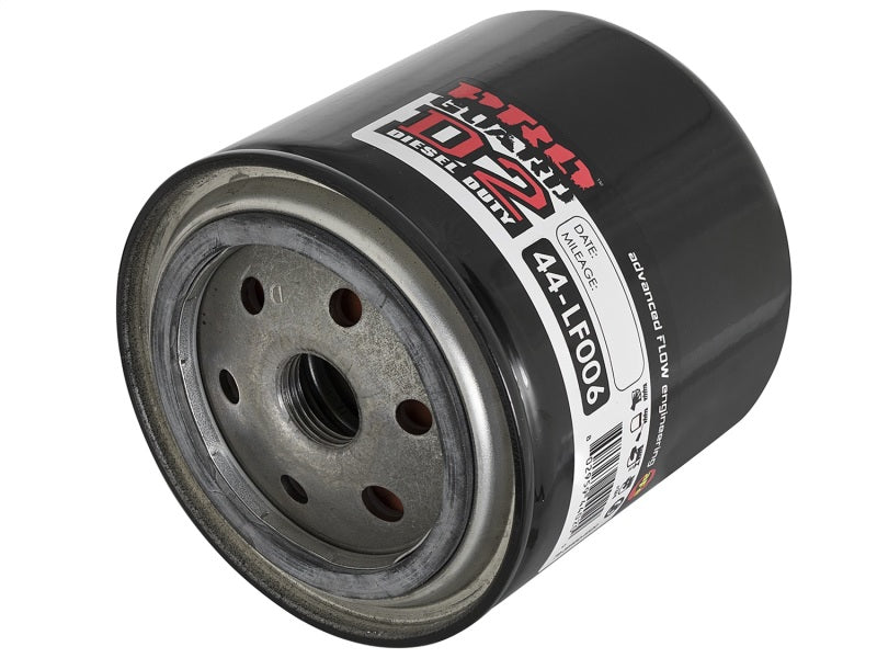 aFe Pro GUARD D2 Oil Filter 74-08 Dodge Gas Truck V6 3.9L/V8 4.7L/5.7L/5.2L/5.9L/V10 8.3L/8.0L (4pk)