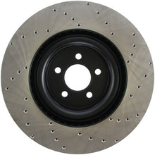 Load image into Gallery viewer, StopTech Cross Drilled Sport Brake Rotor - 2015 Ford Mustang w/ Brembo - Front Right