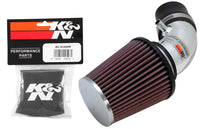 Load image into Gallery viewer, K&amp;N 02-06 Mini Cooper (Non S) Polished Typhoon Short Ram Intake