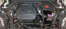 Load image into Gallery viewer, K&amp;N 14-15 Mini Cooper 1.5L Typhoon Performance Intake Kit