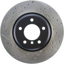 Load image into Gallery viewer, StopTech Slotted &amp; Drilled Sport Brake Rotor