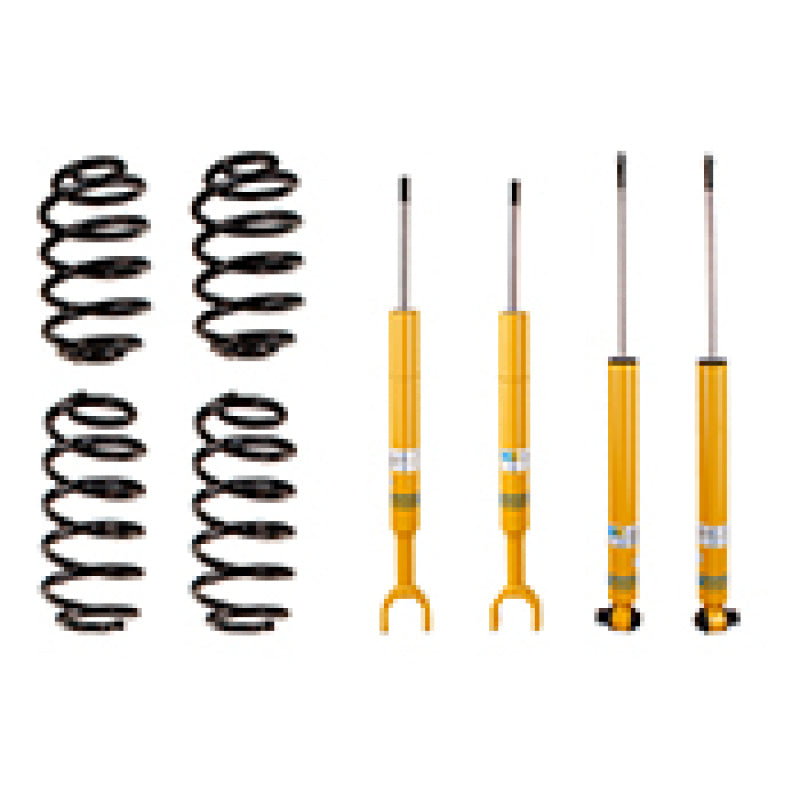 Bilstein B12 1999 Volkswagen Passat 1.8T Front and Rear Suspension Kit