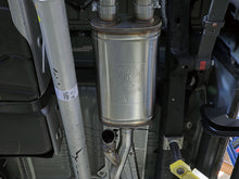 Load image into Gallery viewer, aFe Gemini XV 3in 304 SS Cat-Back Exhaust w/ Cutout 19-21 GM Silverado/Sierra 1500 V8