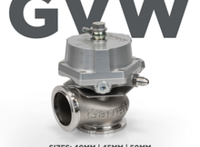 Load image into Gallery viewer, Garrett GVW-50 50mm Wastegate Kit - Silver