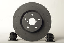 Load image into Gallery viewer, Hawk Talon 2005 Ford F-250 Super Duty 4WD Slotted-Only Rear Brake Rotor Set