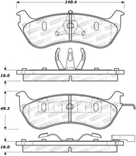 Load image into Gallery viewer, StopTech Street Brake Pads