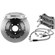 Load image into Gallery viewer, StopTech 08-13 BMW M3/11-12 1M Coupe Front BBK w/ Black ST-60 Calipers Drilled 380x35mm Rotor