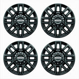 Ford Racing 05-20 F-Super Duty 20in x 8in Wheel Package with TPMS Kit - Black