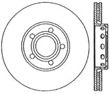 StopTech 96-7/04 Audi A4 / 95-01 A6 / 7/98-05 VW Passat Left Front Slotted and Drilled Rotor